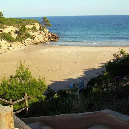 En Pinar De La Cala - D Apartament L'Ametlla de Mar